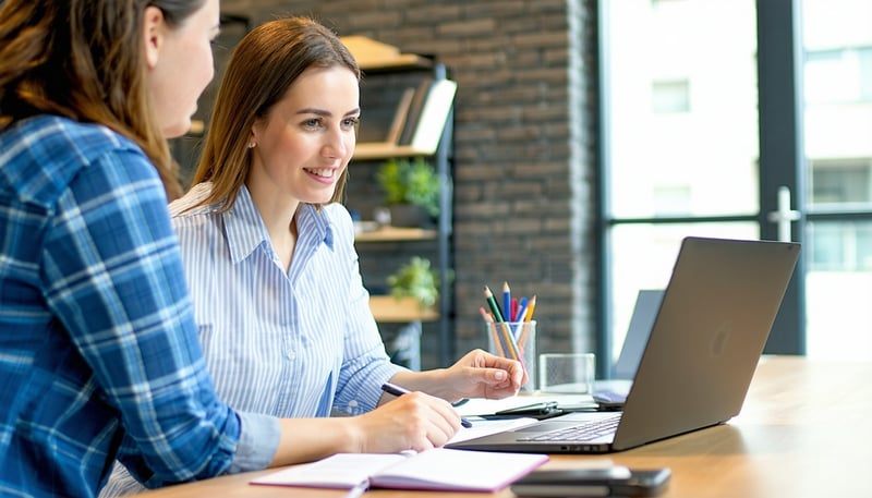 Professional bid writer assisting a charity organisation with grant applications